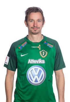 Jönköpings Fredrik Olsson