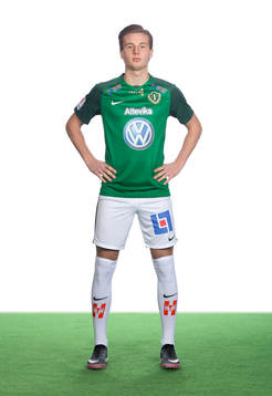 Jönköpings Lukas Eek