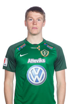 Jönköpings Anton Liljenbäck