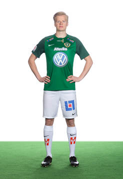 Jönköpings Axel Lindahl