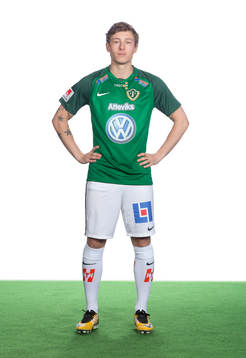 Jönköpings Anton Andreasson