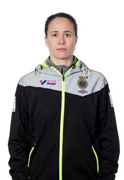 s fysioterarpeut Elin Uusitalo