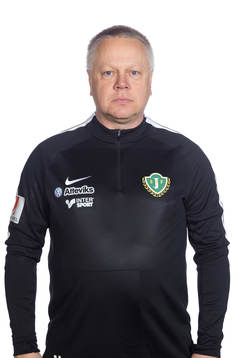 Jönköpings koordinator -fysiolog Jonas Larsson