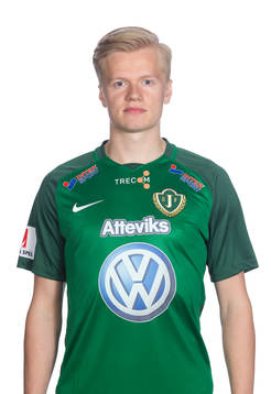 Jönköpings Axel Lindahl