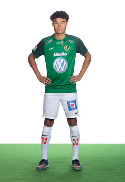 Jönköpings Alexander Jallow