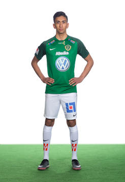 Jönköpings Amir Al-Ammari
