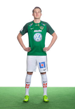 Jönköpings Markus Tegebäck