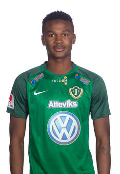 Jönköpings Ahmad Gero