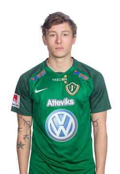 Jönköpings Anton Andreasson