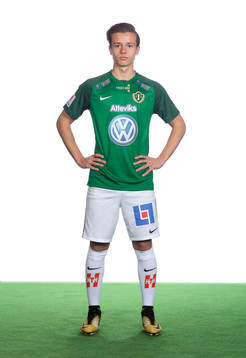 Jönköpings Benjamin Tannus