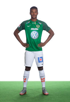 Jönköpings Ahmad Gero