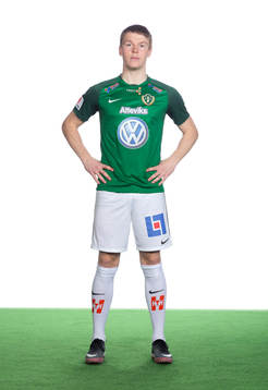 Jönköpings Anton Liljenbäck