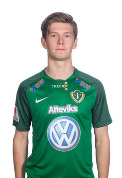 Jönköpings Adam Fägerhag