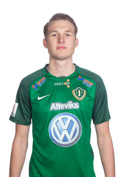Jönköpings Markus Tegebäck