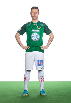 Jönköpings Arni Vilhjalmsson