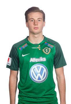 Jönköpings Lukas Eek