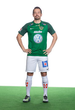 Jönköpings Fredric Fendrich