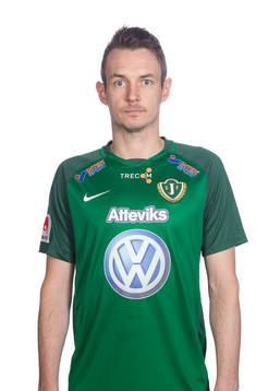 Jönköpings Daryl Smylie