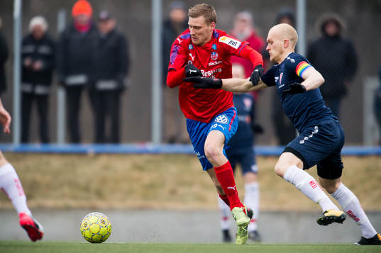 Helsingborgs Anda Runar Bjärnason