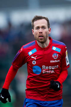 Helsingborgs Anders Randrup
