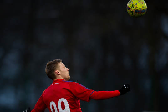 Helsingborgs Anda Runar Bjärnason