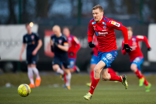 Helsingborgs Anda Runar Bjärnason