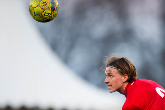 Helsingborgs Carl Johansson