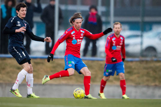 Helsingborgs Max Svensson