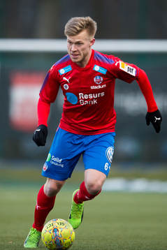 Helsingborgs Andreas Landgren
