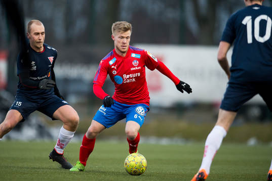 Helsingborgs Andreas Landgren