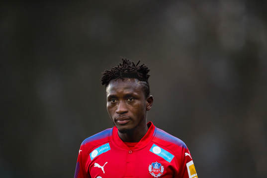 Helsingborgs Mamudu Moro