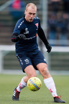 Tvååkers Jakob Adolfsson