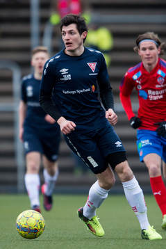 Tvååkers Oliver Nedanovski