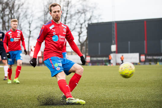 Helsingborgs Anders Randrup