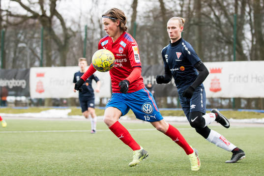Helsingborgs Max Svensson