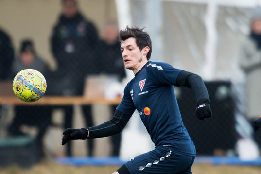Tvååkers Oliver Nedanovski