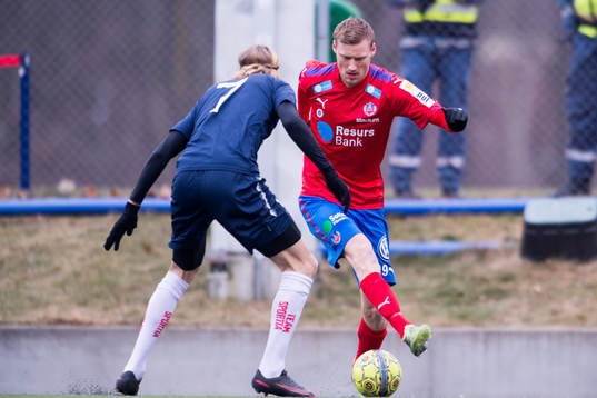 Helsingborgs Anda Runar Bjärnason