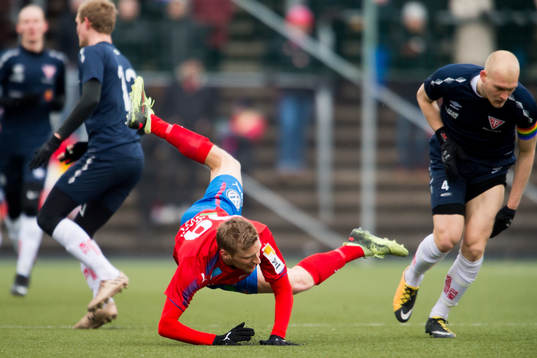 Helsingborgs Anda Runar Bjärnason