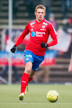 Helsingborgs Carl Thulin