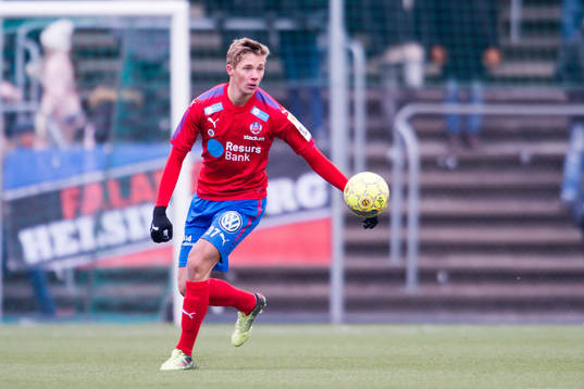 Helsingborgs Carl Thulin