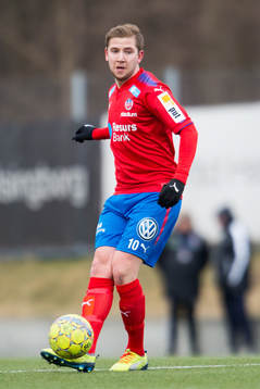 Helsingborgs Darijan Bojanic