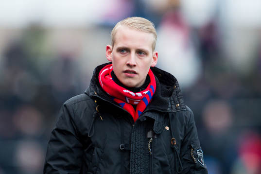 Tvååkers assisterande tränare Andree Johansson