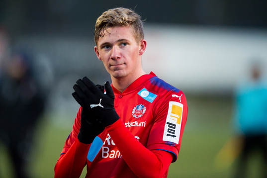 Helsingborgs Carl Thulin tackar publiken