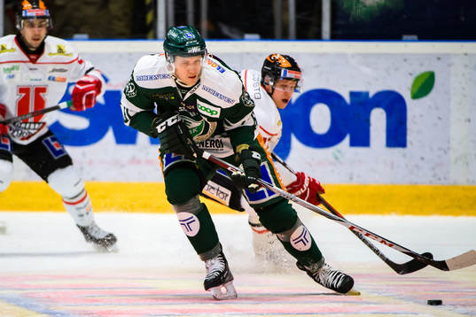 Färjestads Johan Ryno