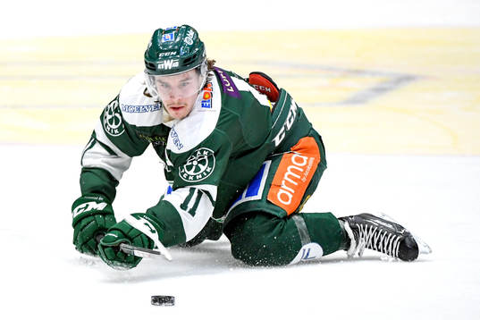 Färjestads Joakim Nygård