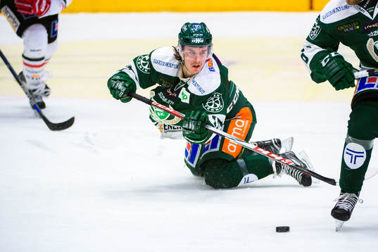 Färjestads Joakim Nygård