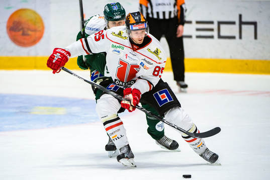 Örebros Kalle Olsson