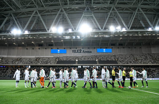 Djurgårdens och Jönköpings södras spelare i