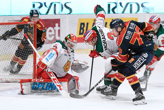 Djurgårdens Patrik Lundh