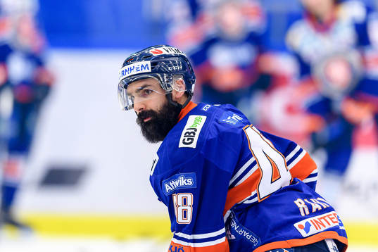 Växjös Daniel Rahimi